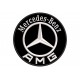 MERCEDES-BENZ AMG Embroidered Patch