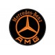 MERCEDES-BENZ AMG Embroidered Patch