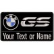BMW GS Custom Embroidery Patch