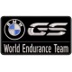 Parche Bordado BMW GS (Personalizable)