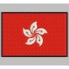 Parche Bordado Bandera HONG KONG
