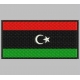 Parche Bordado Bandera LIBIA
