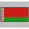 BELARUS FLAG Embroidered Patch