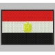 EGYPT FLAG Embroidered Patch