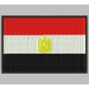 EGYPT FLAG Embroidered Patch