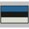 ESTONIAN REPUBLIC FLAG Embroidered Patch