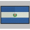 Parche Bordado Bandera EL SALVADOR