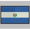 Parche Bordado Bandera EL SALVADOR