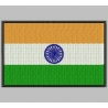 INDIA FLAG Embroidered Patch