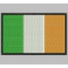 IRELAND FLAG Embroidered Patch