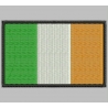 IRELAND FLAG Embroidered Patch