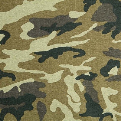 Camuflaje Verde